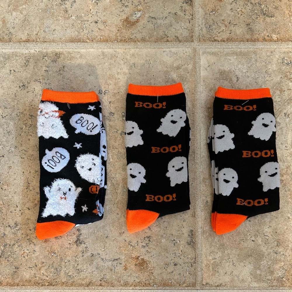 HALLOWEEN SOCK BUNDLE